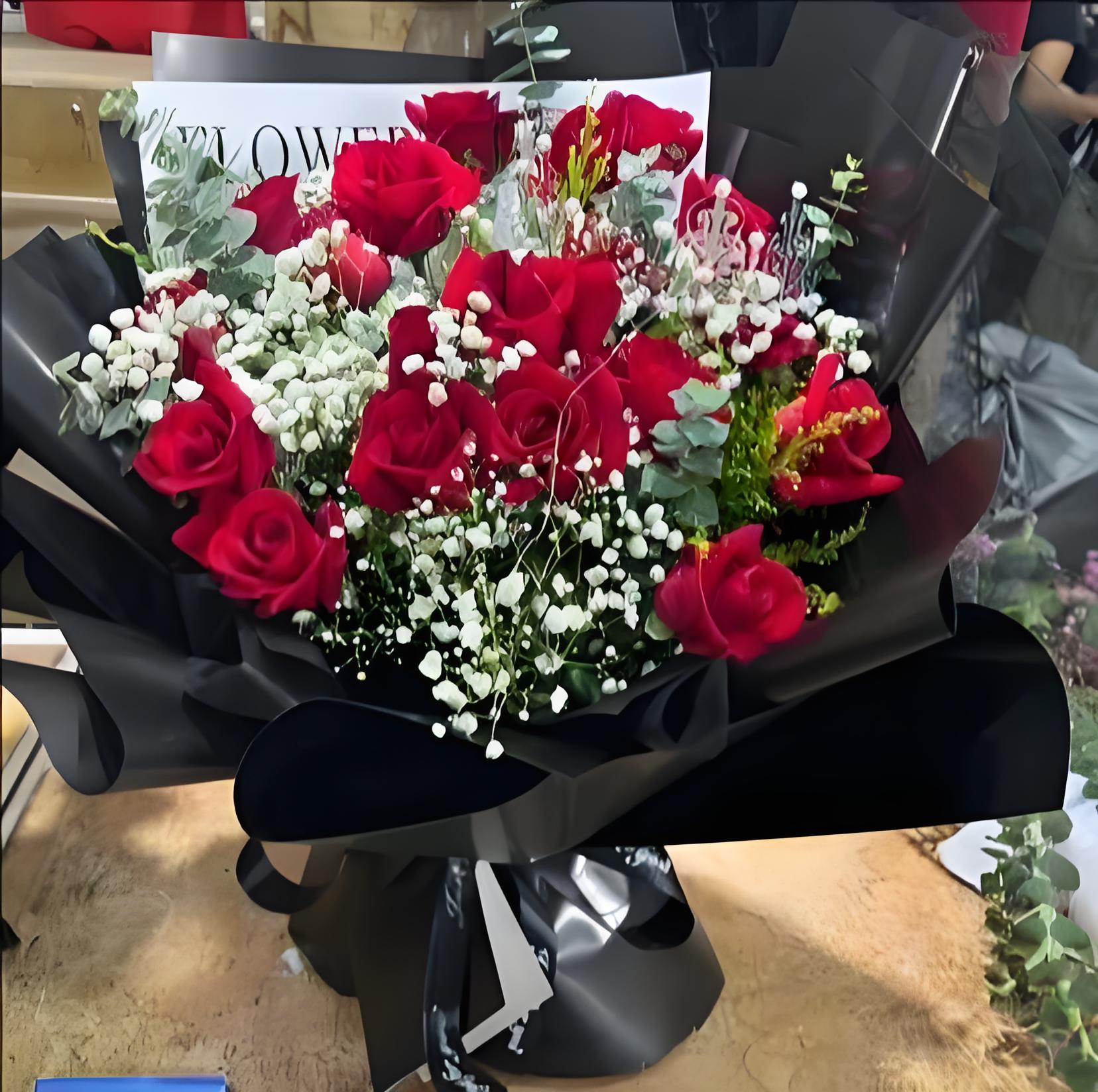 汉中花店