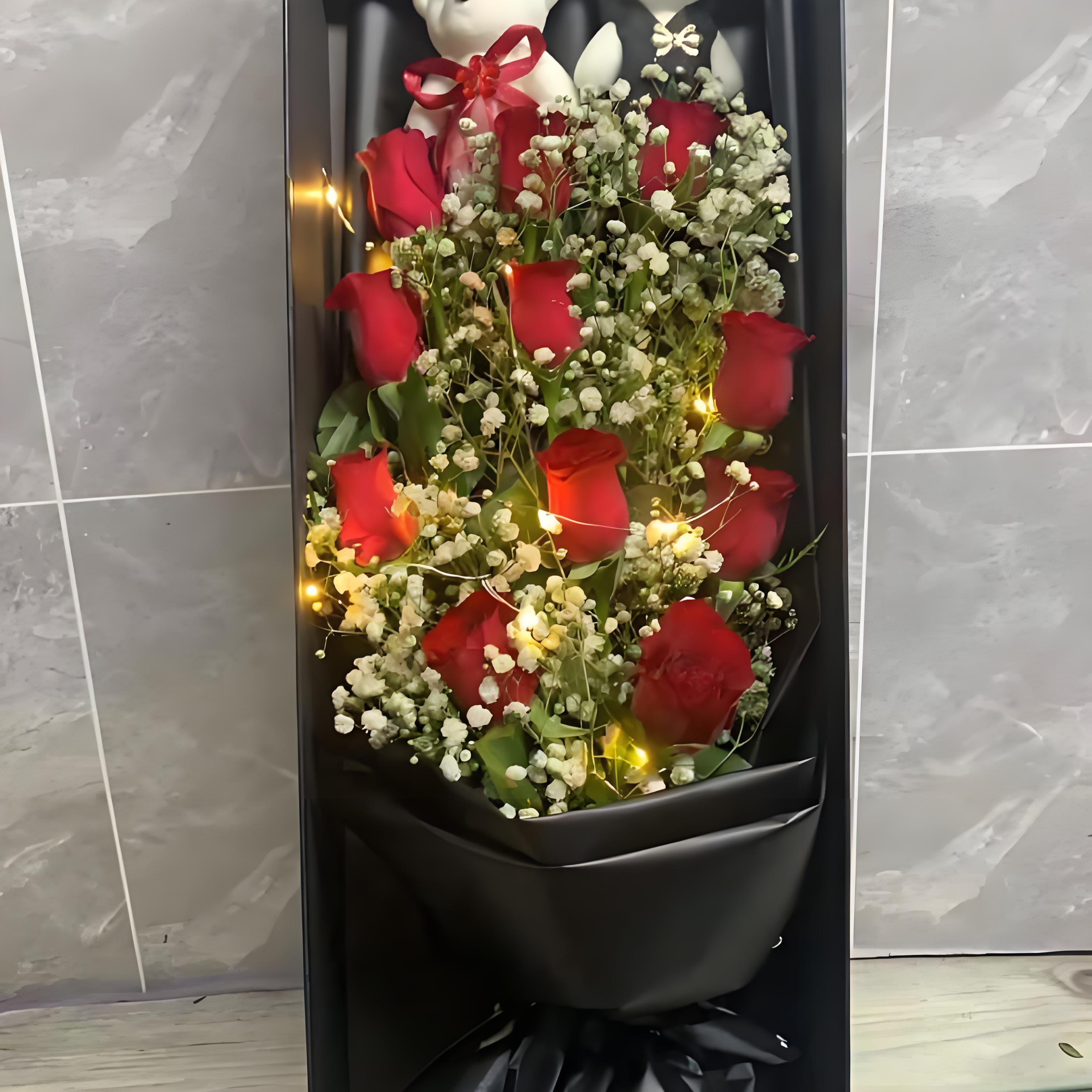 汉中花店